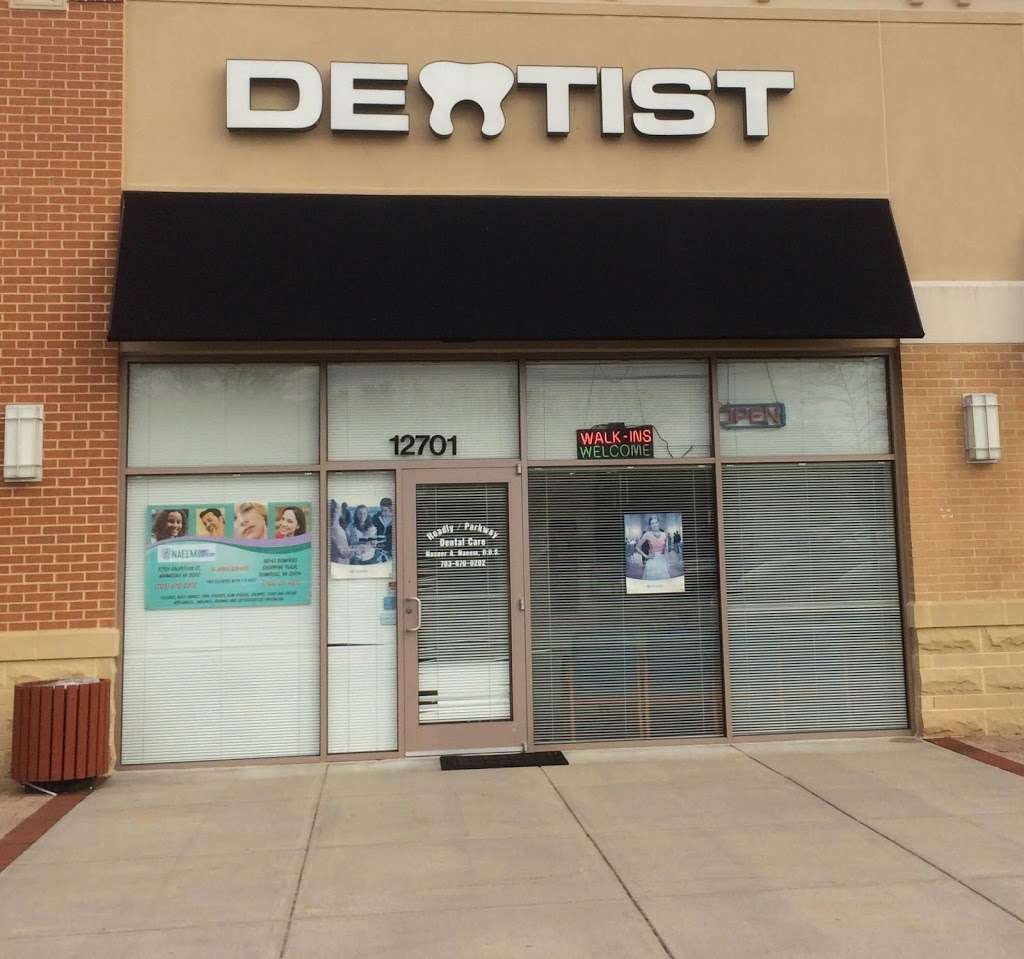 Hoadly Parkway Dental Care | 12701 Galveston Ct, Manassas, VA 20112, USA | Phone: (703) 670-0202