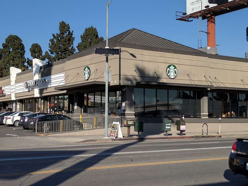 Starbucks | 7055 Sunset Blvd, Los Angeles, CA 90028, USA | Phone: (323) 469-6994