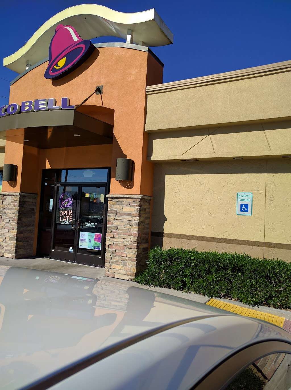 Taco Bell | 650 Sawdust Rd, Spring, TX 77380, USA | Phone: (281) 363-3600