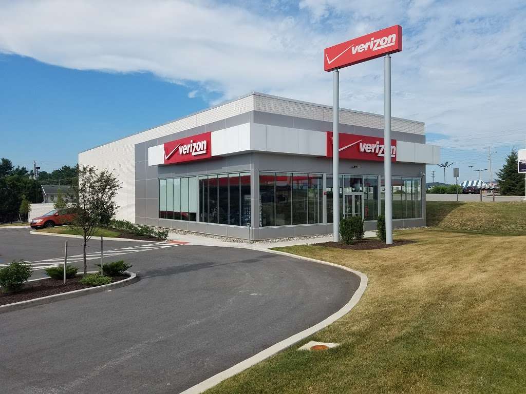 Verizon | 703 Loucks Rd, York, PA 17404, USA | Phone: (717) 430-5474