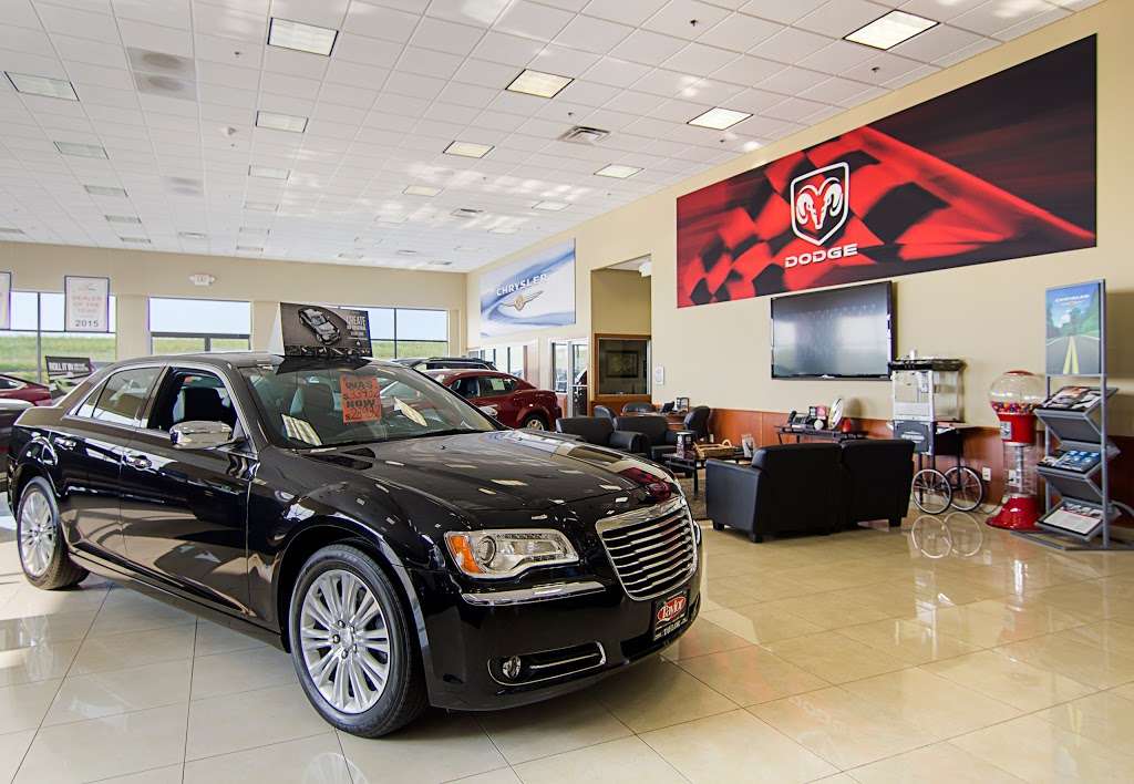 Taylor Chrysler Dodge Jeep Ram | 1497 IL-50, Bourbonnais, IL 60914, USA | Phone: (815) 935-7900