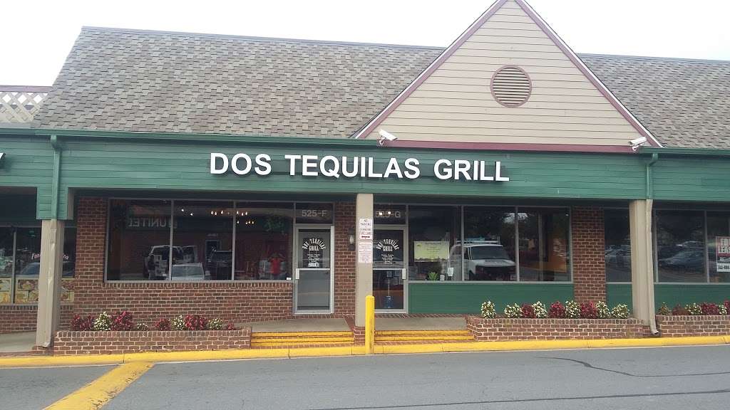 DOS TEQUILAS GRILL | 525 E Market St, Leesburg, VA 20176, USA | Phone: (703) 443-0262