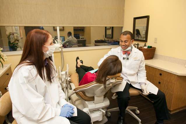 Inspired Dentistry of Charlotte | 2315 E Arbors Dr #220, Charlotte, NC 28262, USA | Phone: (704) 597-3493