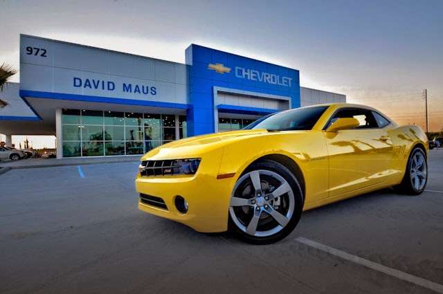 David Maus Chevrolet | 972 Towne Center Blvd, Sanford, FL 32771, USA | Phone: (407) 641-4198