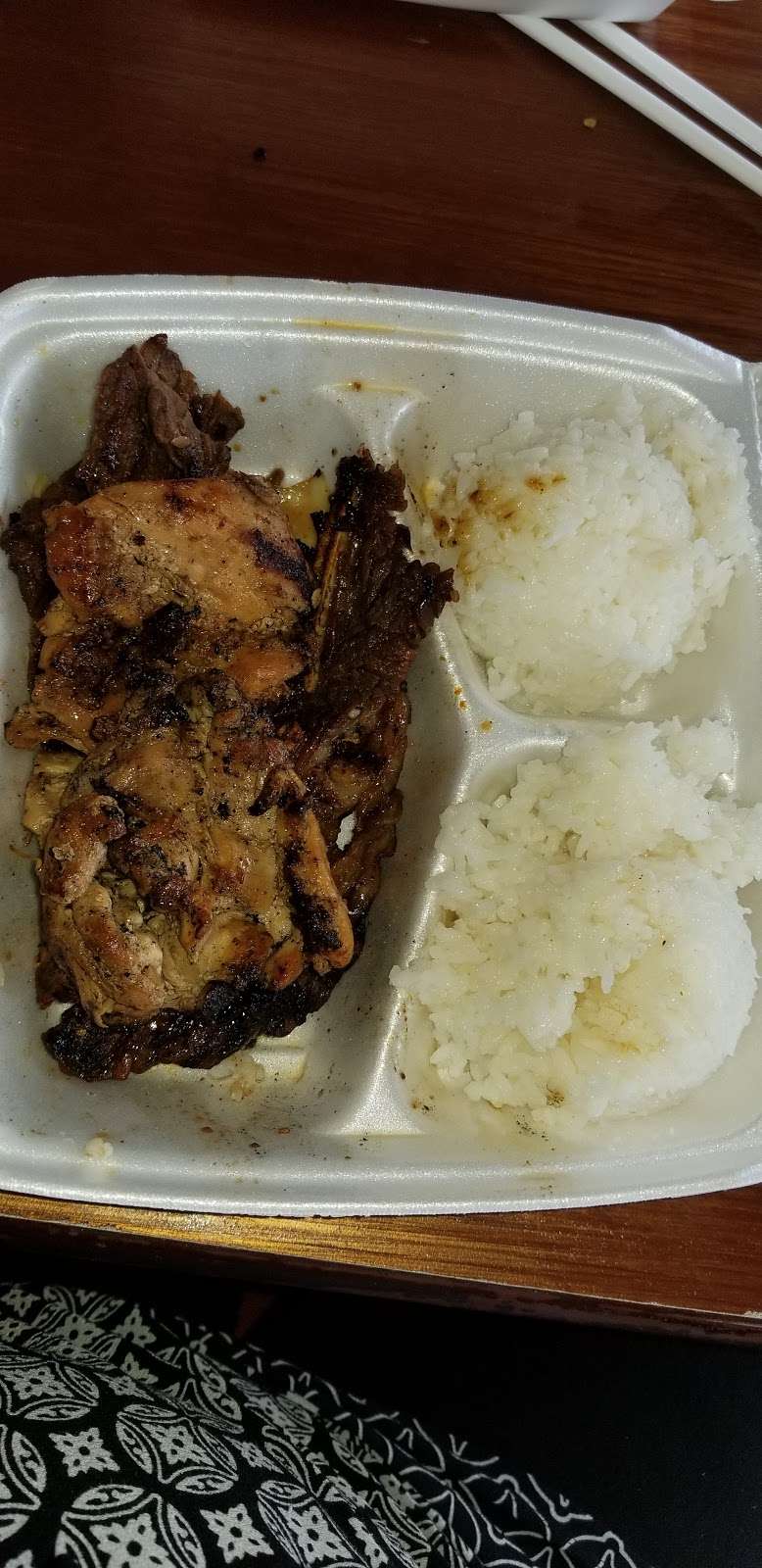 Aloha Hawaiian BBQ | 5610 Lemmon Ave, Dallas, TX 75209, USA | Phone: (214) 521-8868