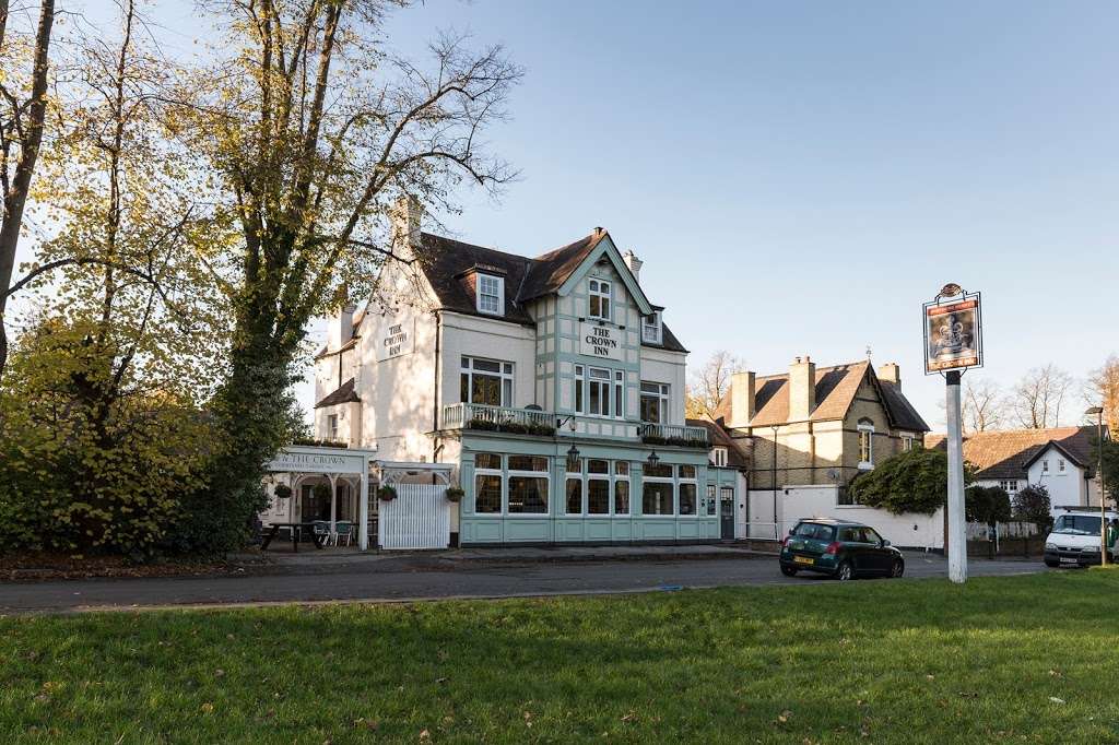 Crown Inn | School Rd, Chislehurst BR7 5PQ, UK | Phone: 020 8467 7326