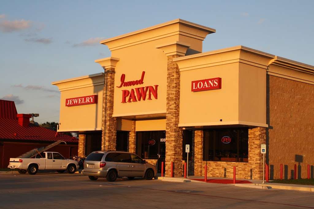 Inwood Pawn | 8086 Antoine Dr, Houston, TX 77088 | Phone: (281) 445-1500