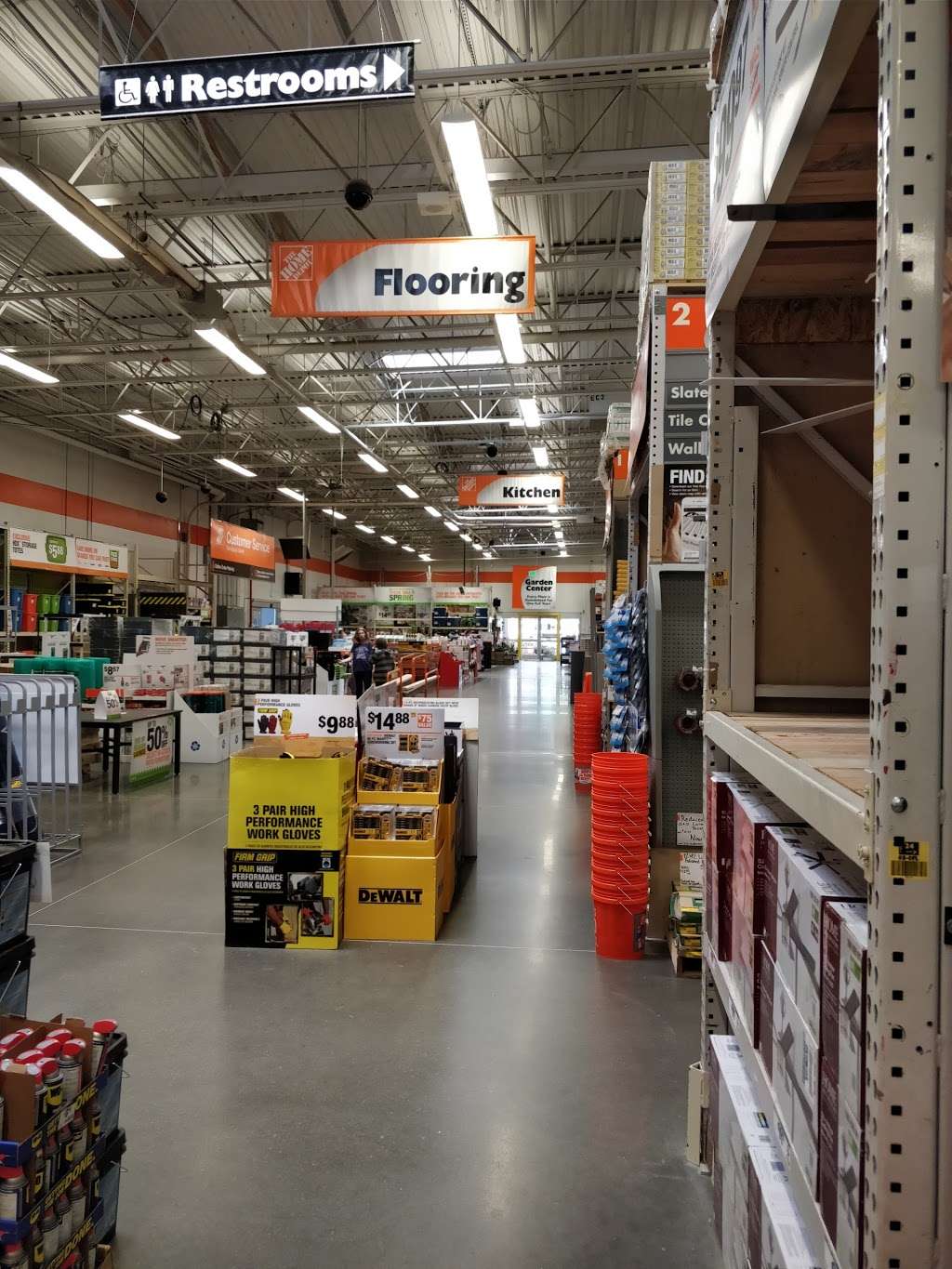 The Home Depot | 1014 El Rancho Rd, Evergreen, CO 80439, USA | Phone: (303) 526-4347