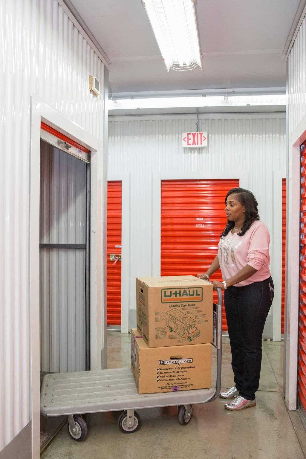 U-Haul Moving & Storage at Northeast Expwy | 2951 NE Expwy, Chamblee, GA 30341, USA | Phone: (770) 458-8353