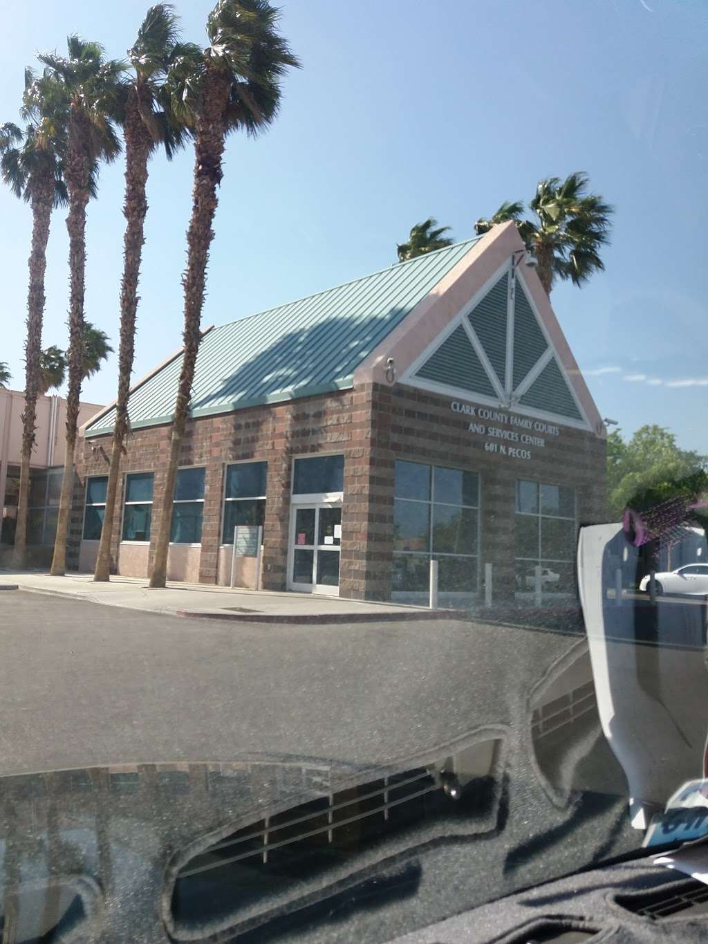 Family Courts and Services Center | 601 N Pecos Rd, Las Vegas, NV 89155 | Phone: (702) 455-2385