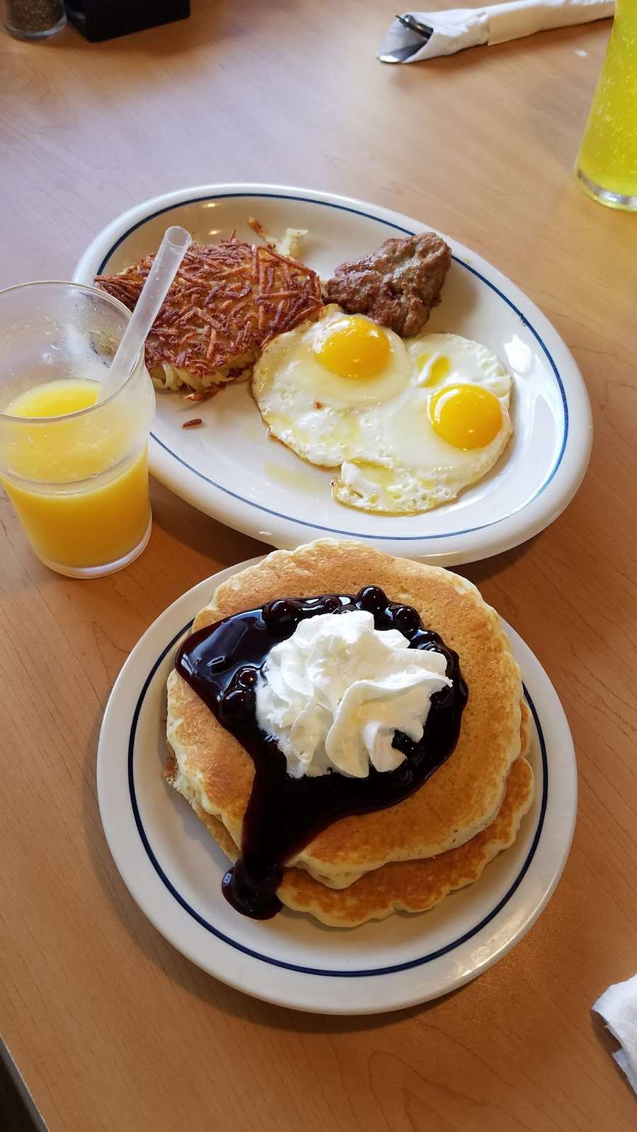 IHOP | 4160 W, FL-520, Cocoa, FL 32926, USA | Phone: (321) 631-3414