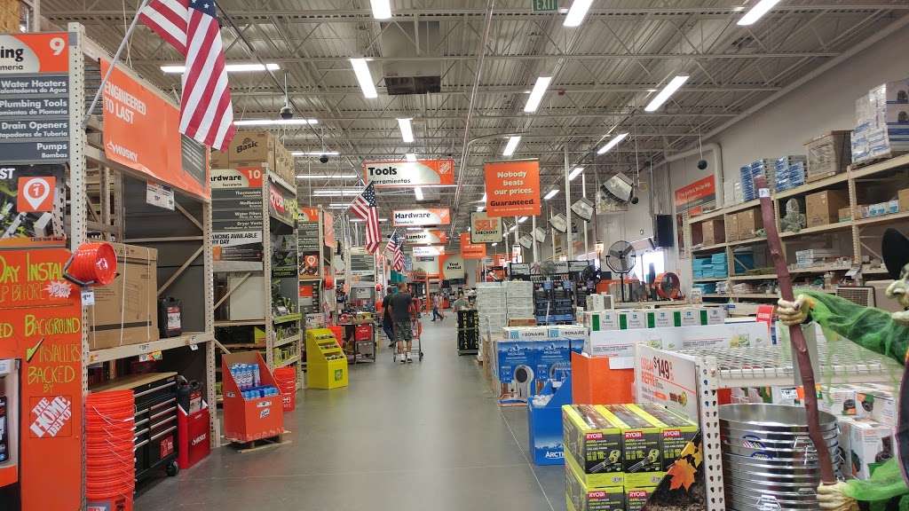 The Home Depot | 16420 Washington St, Thornton, CO 80023, USA | Phone: (303) 450-3274