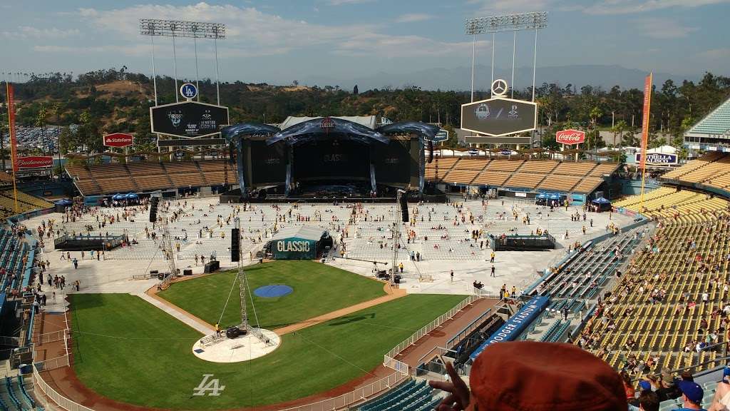 Dodger Stadium | 1000 Vin Scully Ave, Los Angeles, CA 90012, USA | Phone: (866) 363-4377