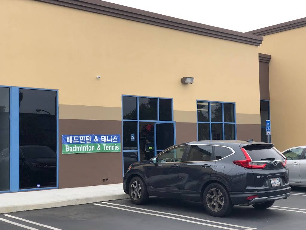 B&T Racket | 1706 W Orangethorpe Ave #C, Fullerton, CA 92833, USA | Phone: (657) 217-5432