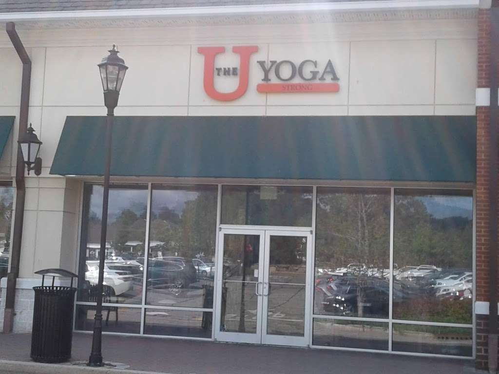 The U Yoga | 327 Franklin Ave, Wyckoff, NJ 07481 | Phone: (201) 485-8039