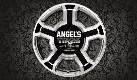 Angels Tires and Car Care | 455 N Waterman Ave, San Bernardino, CA 92410, USA | Phone: (909) 889-3772