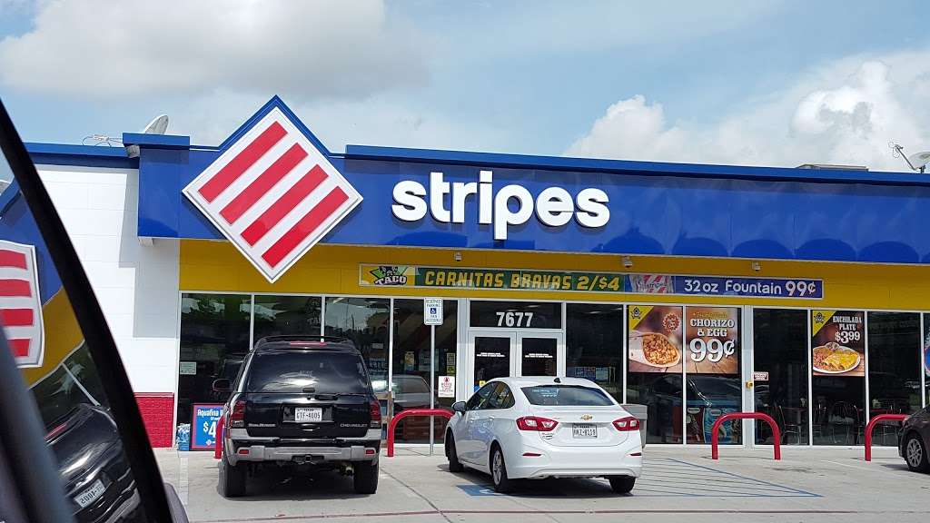Stripes | 7677 Gessner Rd, Houston, TX 77040, USA | Phone: (800) 255-0711