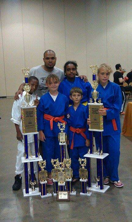 Hillside Sho-Kin Karate Academy | 1329 Liberty Ave, Hillside, NJ 07205 | Phone: (973) 705-8700