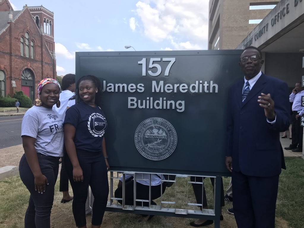 James Meredith Building | 157 Poplar Ave, Memphis, TN 38103, USA | Phone: (901) 222-2300