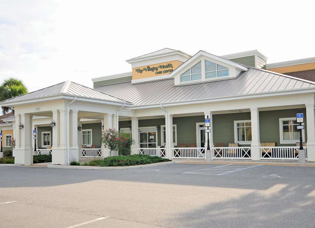 The Villages Health Colony Care Center | 280 Farner Pl, The Villages, FL 32163 | Phone: (352) 674-1710