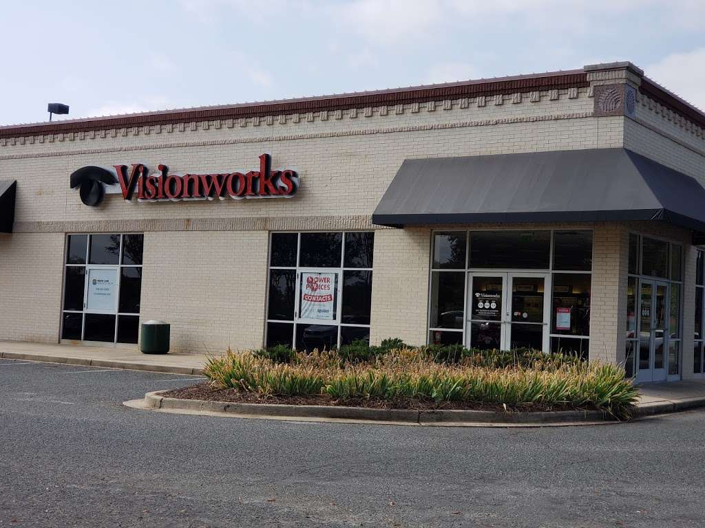 Visionworks | 3319 Pineville-Matthews Rd, Charlotte, NC 28226, USA | Phone: (704) 542-5069