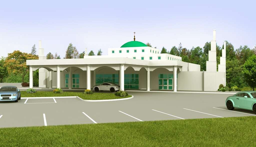 The Islamic Center of Northland | 8801 N Central St, Kansas City, MO 64155, USA | Phone: (816) 734-0011