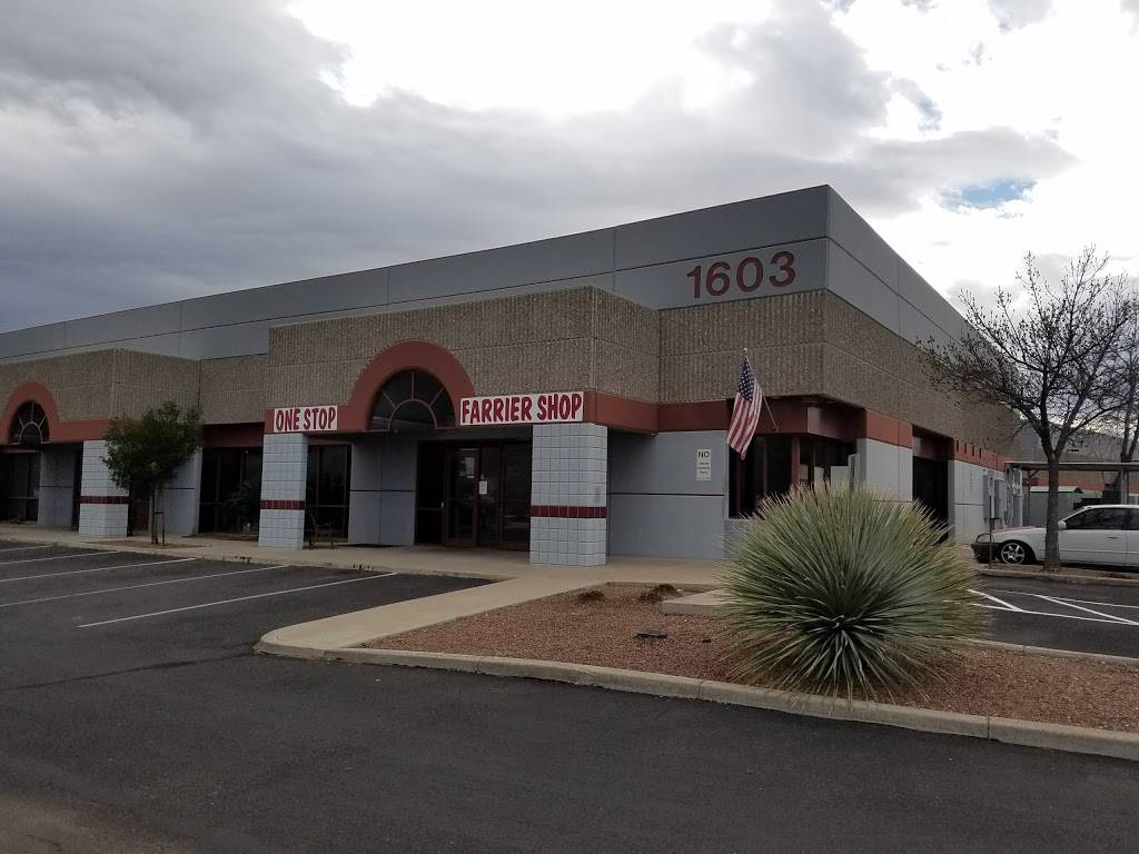 Southern Arizona Farrier Supply | 1603 S Eastside Loop # 205, Tucson, AZ 85710, USA | Phone: (520) 751-1443