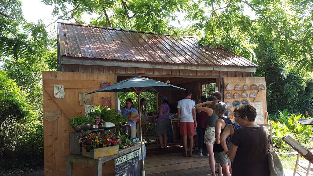 Bread Lady Stand (CMAC) | 657-699 Sunset Blvd, Cape May, NJ 08204, USA