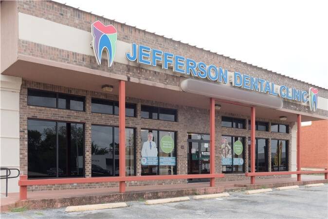 Jefferson Dental & Orthodontics | 419 E Main St, Grand Prairie, TX 75050, USA | Phone: (972) 854-0001