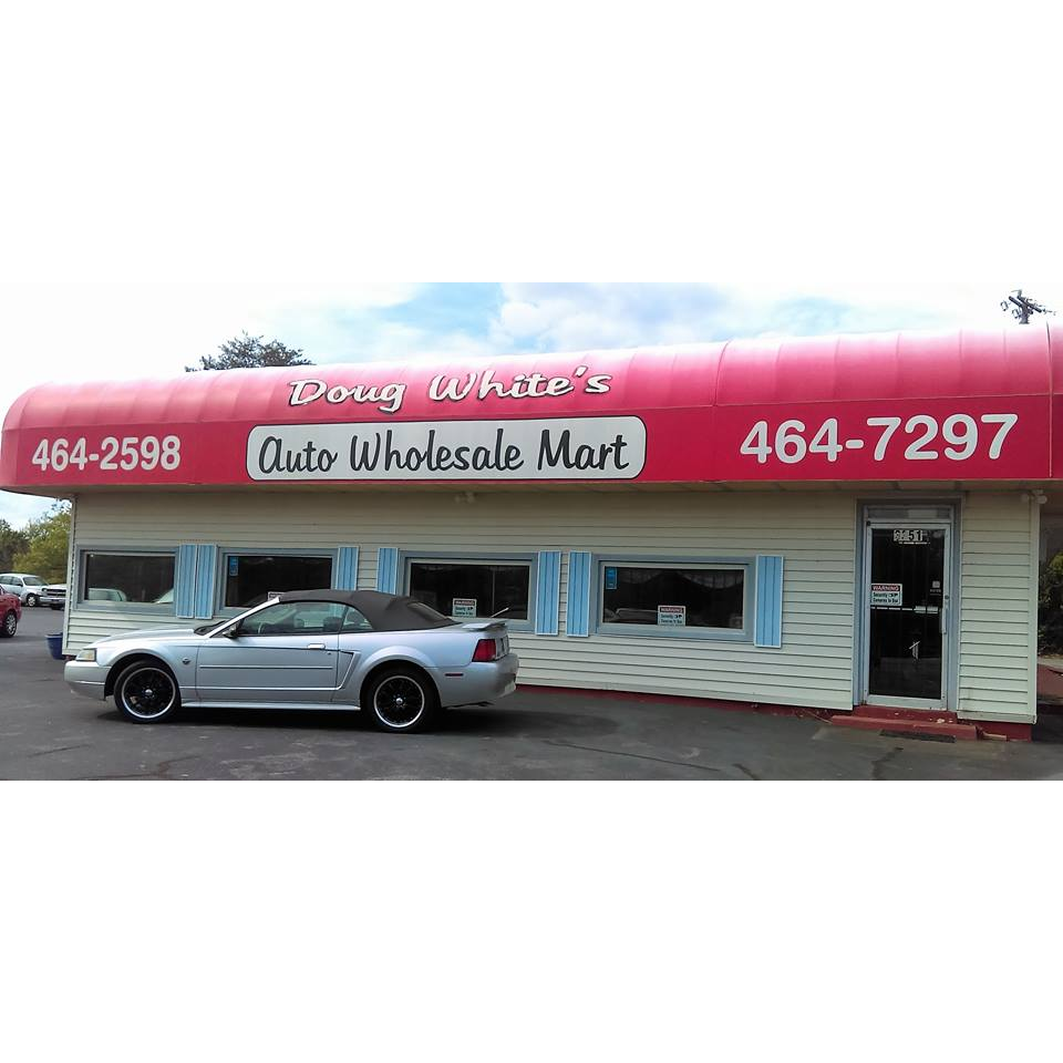 Doug Whites Auto Wholesale | 3351 US Hwy 70 SE, Newton, NC 28658, USA | Phone: (828) 464-2598