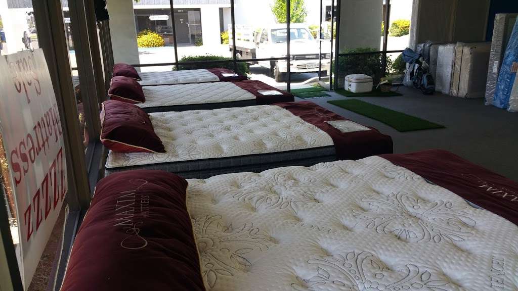 ZZZZZ Mattress | 2511 W La Palma Ave A, Anaheim, CA 92801, USA | Phone: (714) 995-1142