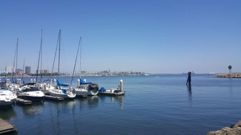 Harborlight Yacht Club - Long Beach | 700 Queensway Dr, Long Beach, CA 90802 | Phone: (800) 553-7245