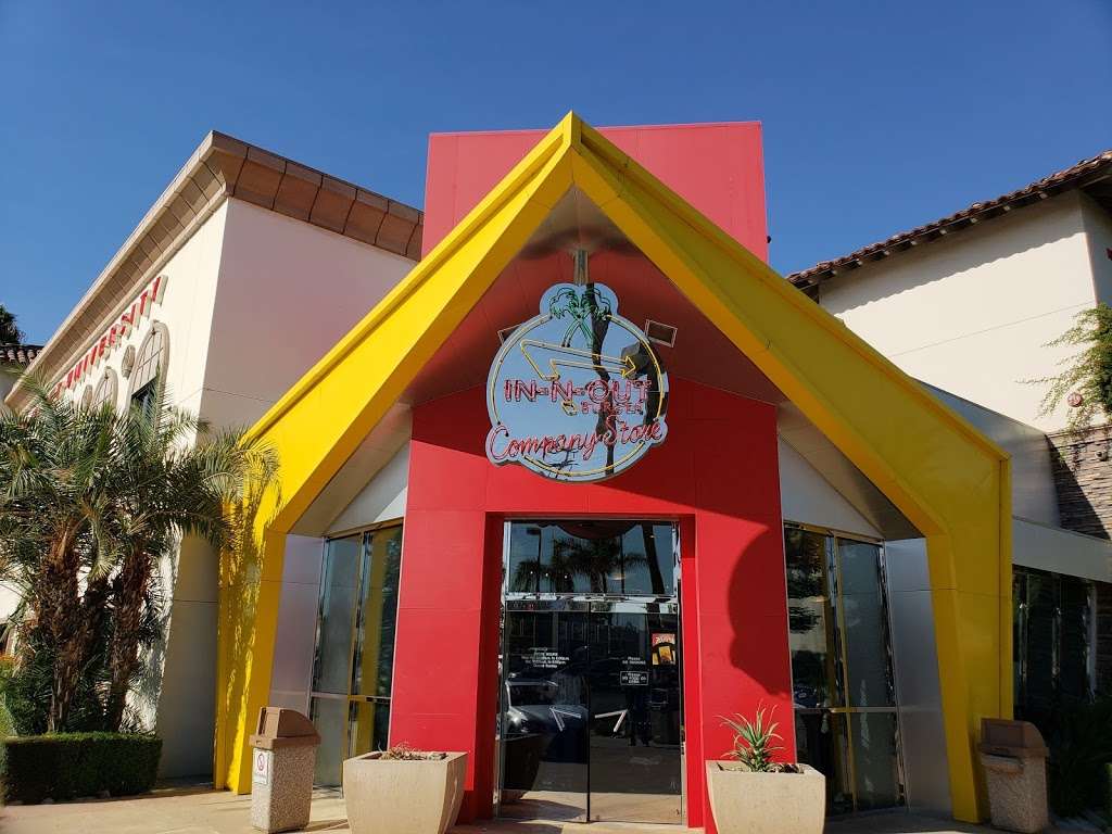 In-N-Out Company Store | 13800 Francisquito Ave, Baldwin Park, CA 91706, USA | Phone: (800) 743-0128