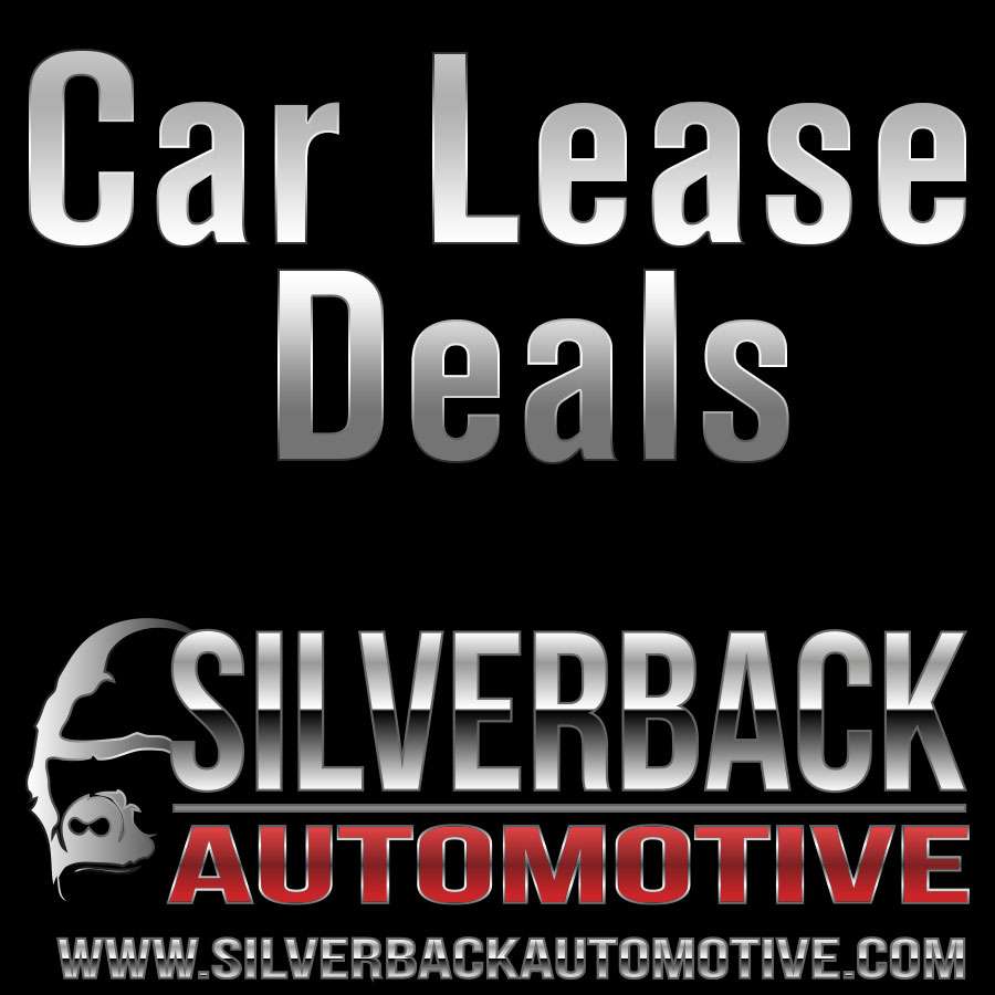 Silverback Automotive - Lease Deals | 2713 W Olive Ave Ste B, Burbank, CA 91505, USA | Phone: (818) 588-0135