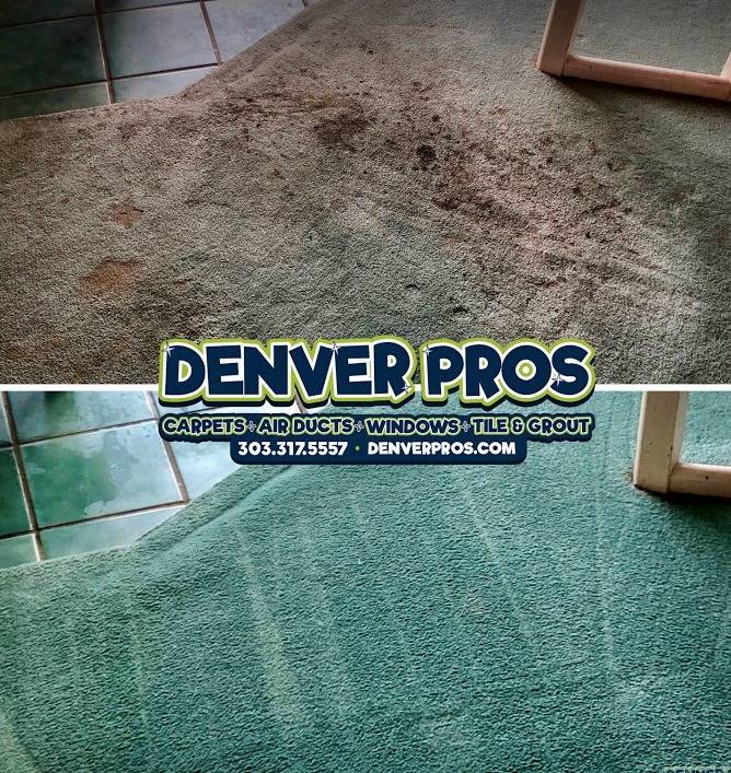 Denver Pros Carpet Air Duct and Window Cleaning | 6231 S Valdai Ct, Aurora, CO 80015, United States | Phone: (303) 317-5557