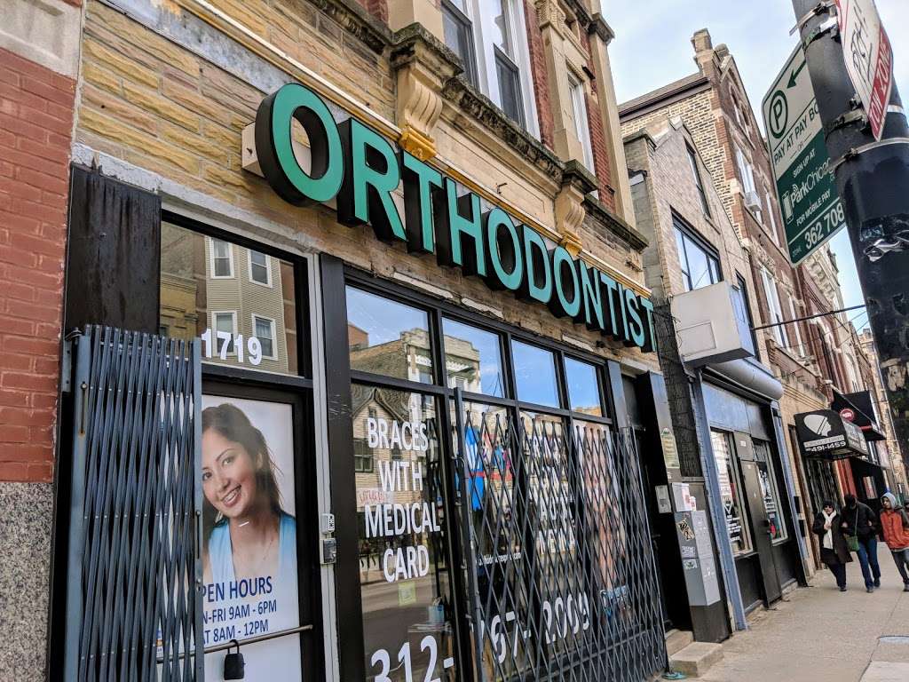 Orthodontic Experts | 1719 W 18th St, Chicago, IL 60608, USA | Phone: (312) 767-2009