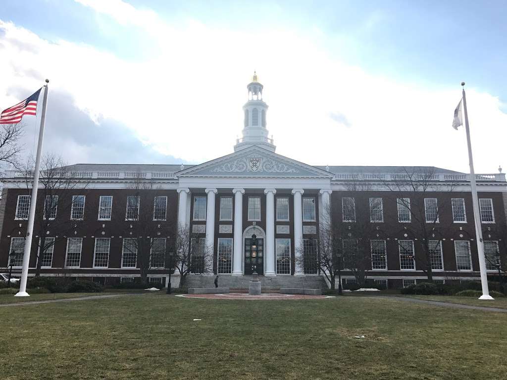 Harvard Business School | Boston, MA 02163 | Phone: (617) 495-6000