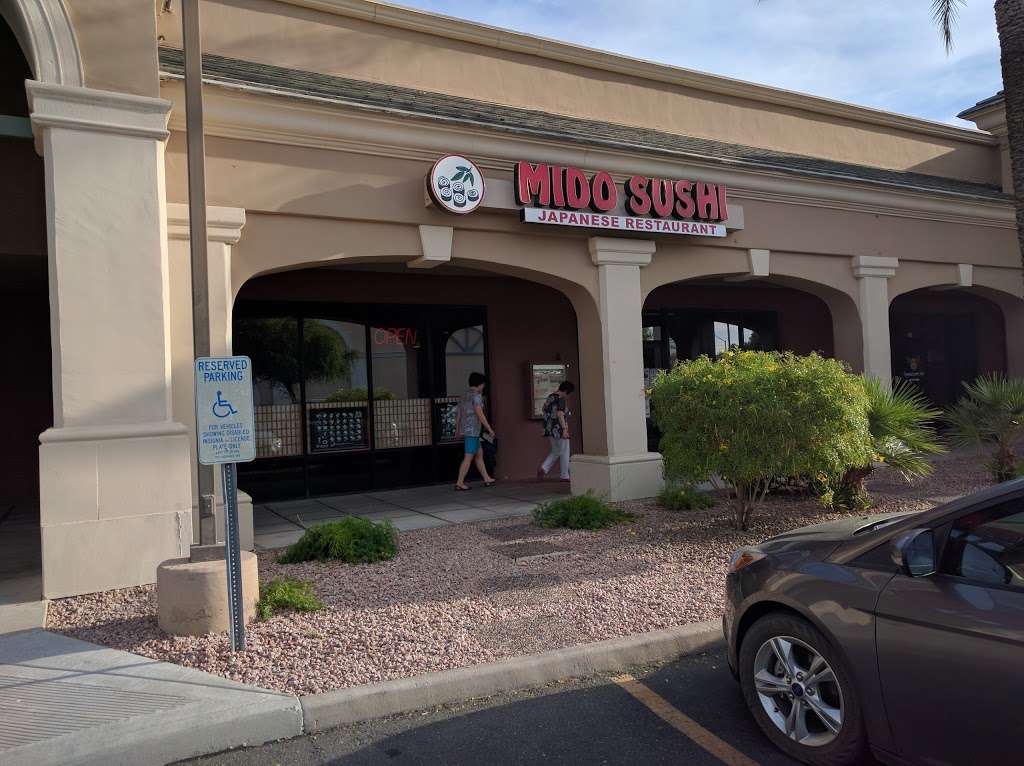 Mido Sushi | 5965 W Ray Rd, Chandler, AZ 85226, USA | Phone: (480) 753-6622