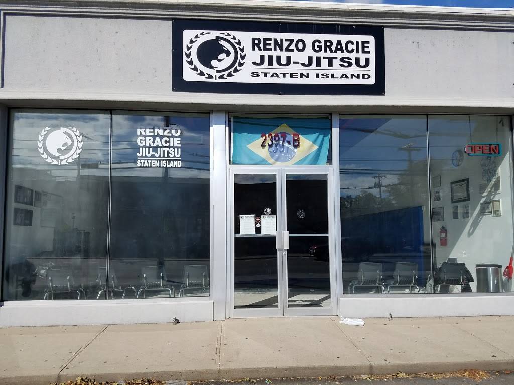 Renzo Gracie Staten Island | 2397 Hylan Blvd, Staten Island, NY 10306, USA | Phone: (347) 414-1525