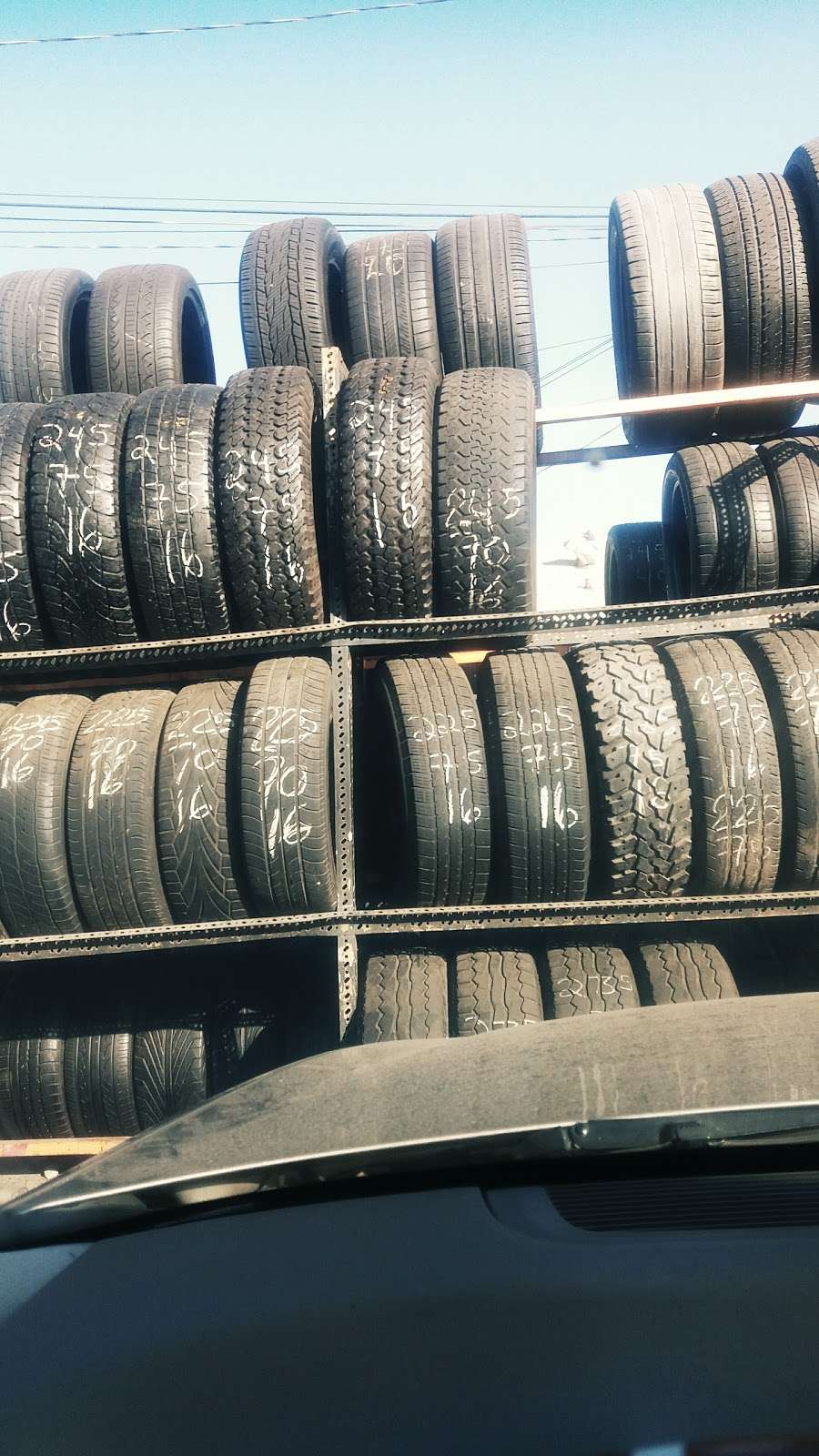 GENESIS TIRE SHOP | 12018 Long Beach Blvd, Lynwood, CA 90262 | Phone: (310) 669-8834