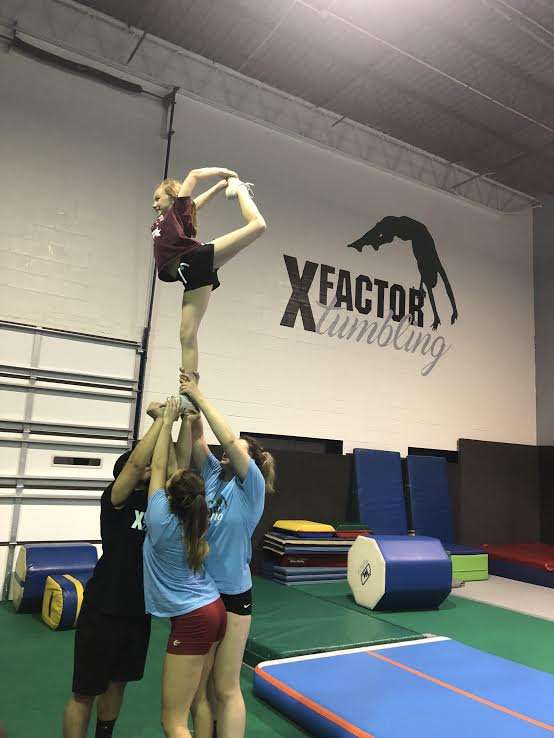 X Factor Tumbling, Wyckoff NJ | 681 Lawlins Rd #20, Wyckoff, NJ 07481 | Phone: (201) 485-7493