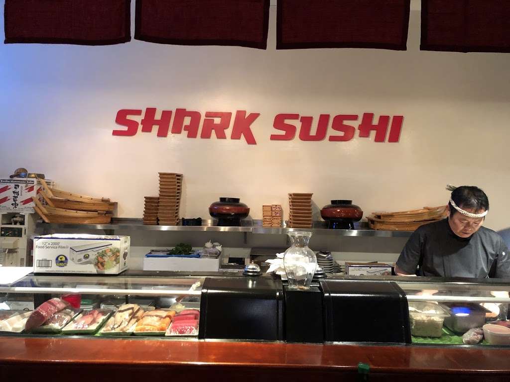 Shark Sushi | 724 N Brea Blvd #B, Brea, CA 92821 | Phone: (714) 255-1178