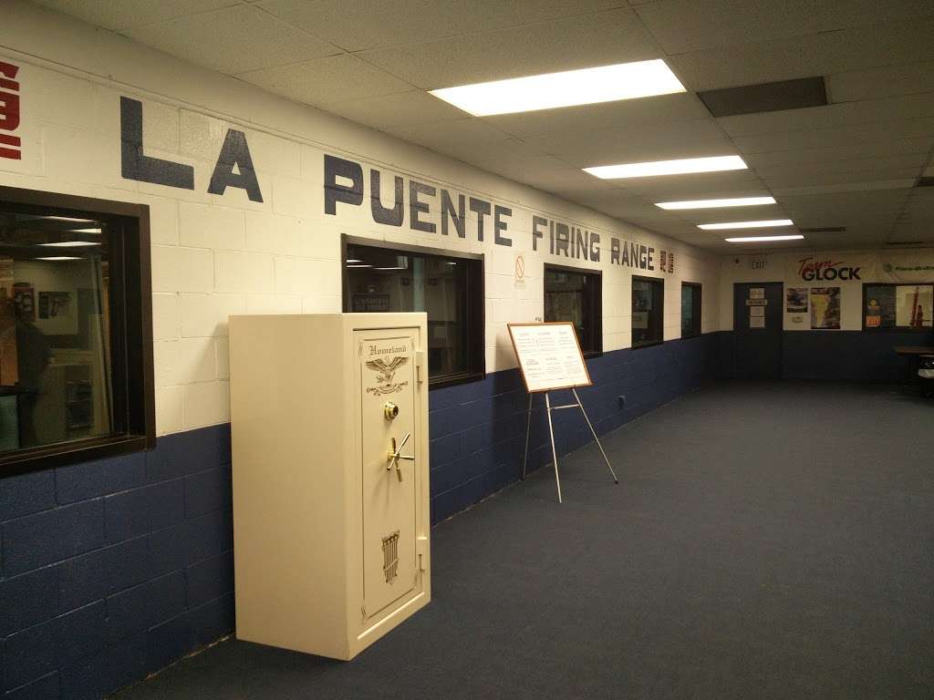 La Puente Firing Range | 16418 Valley Blvd, La Puente, CA 91744, USA | Phone: (626) 330-8336