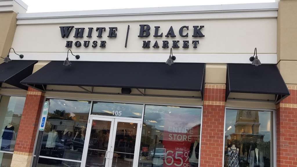 White House Black Market | 105 Outlet Center Dr Ste F060, Queenstown, MD 21658 | Phone: (410) 827-8650