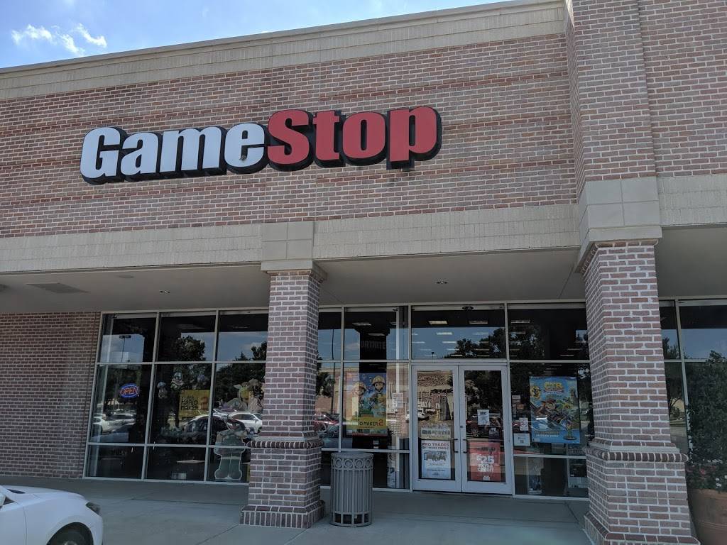 GameStop | Barnes & Noble Booksellers, 2201 Preston Rd E, Plano, TX 75093, USA | Phone: (972) 985-4552