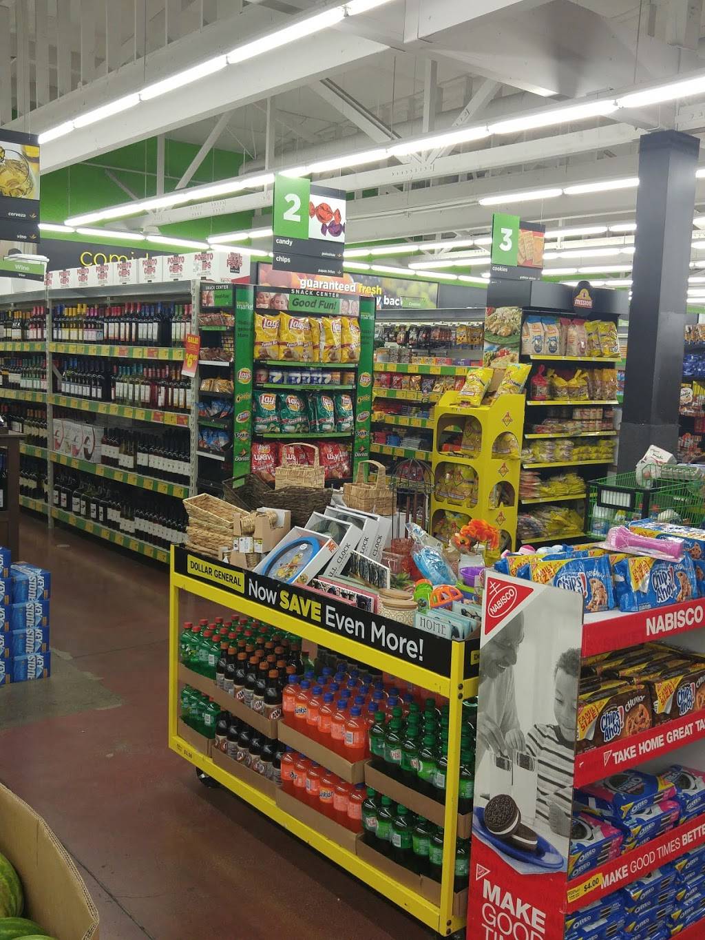 Dollar General Market | 2150 W Alpine Ave, Stockton, CA 95204 | Phone: (209) 684-0365