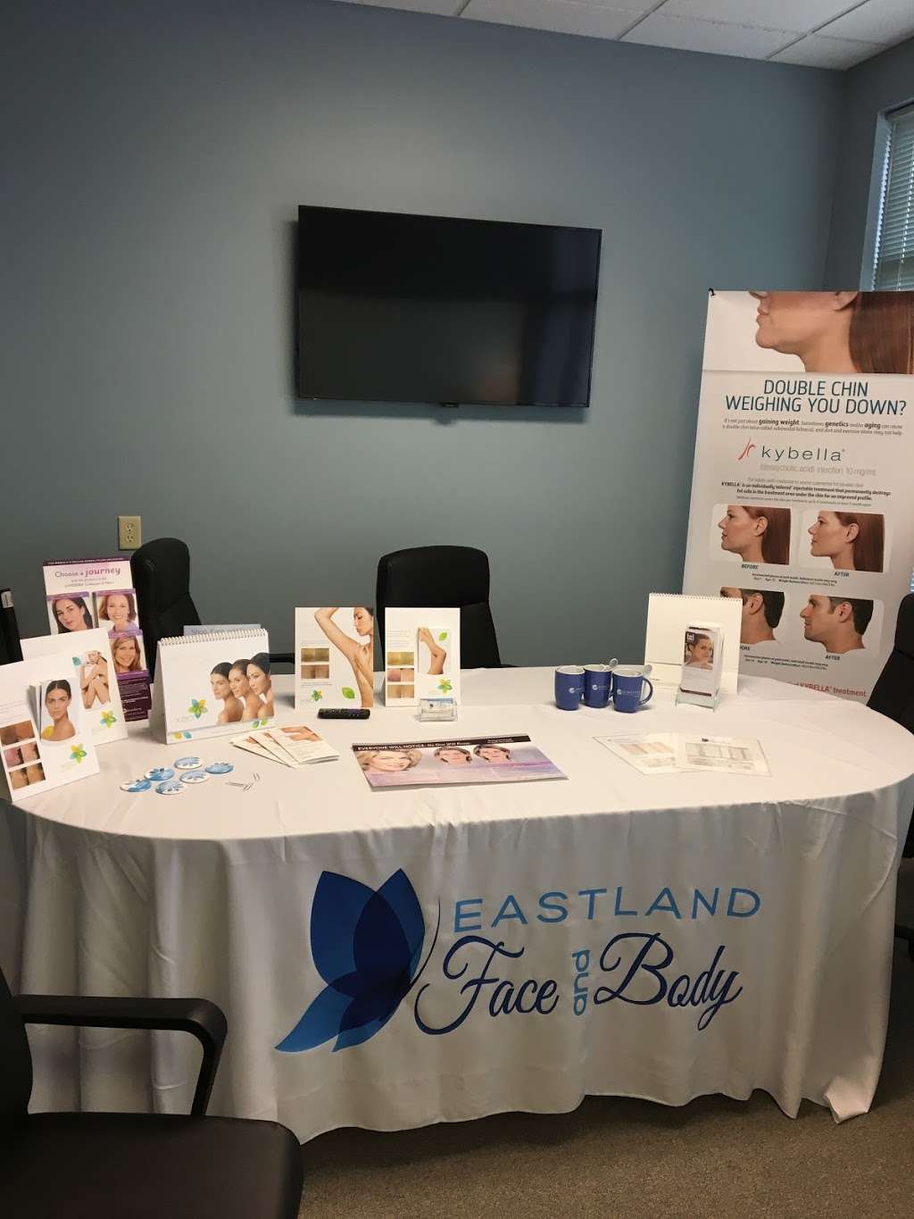 Eastland Face and Body | 19101 E Valley View Pkwy Suite C, Independence, MO 64055, USA | Phone: (816) 308-8117