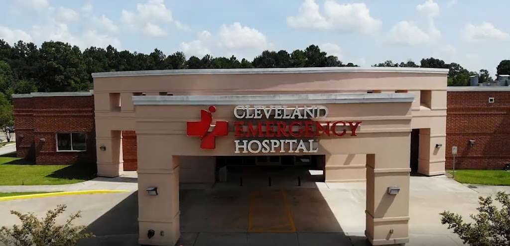 Cleveland Emergency Hospital | 1017 S Travis Ave, Cleveland, TX 77327 | Phone: (281) 592-5400