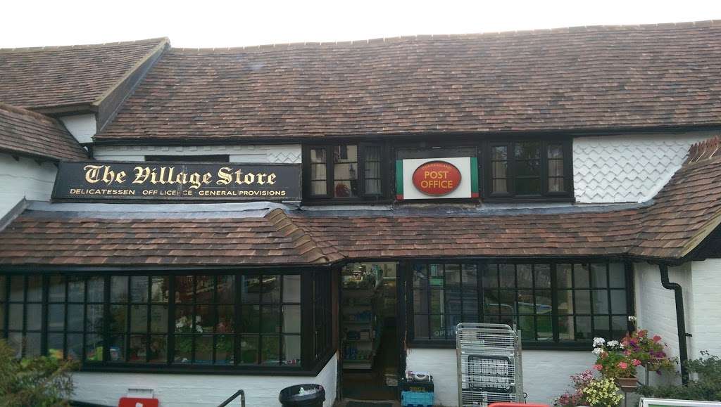 Village Shop and Post Office | 54-58 High St, Dormansland, Lingfield RH7 6PY, UK | Phone: 01342 832361