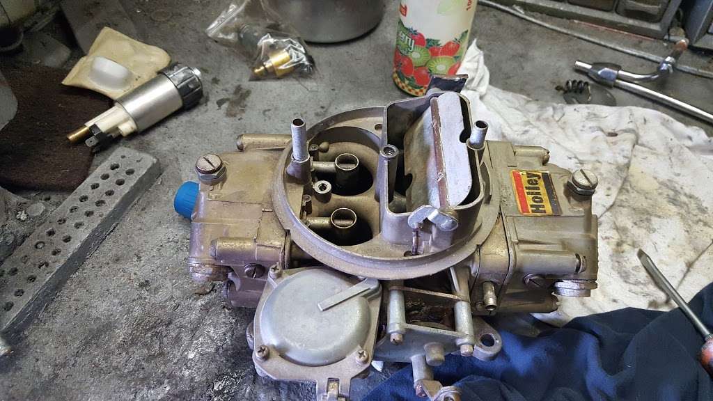 Mikes Carburetors | 224 W Plum St, Chesterfield, IN 46017, USA | Phone: (765) 378-0351